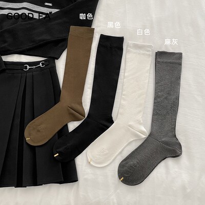 速发GOOD FA 202 丝质袜感柔软薄款平纹款手腿冰小工缝制