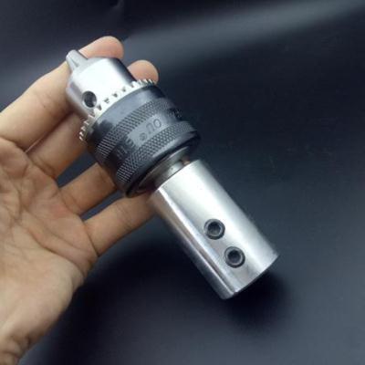 速发锯片夹磨片夹砂轮夹能夹头变能横夹轴机机连接杆主具夹盘