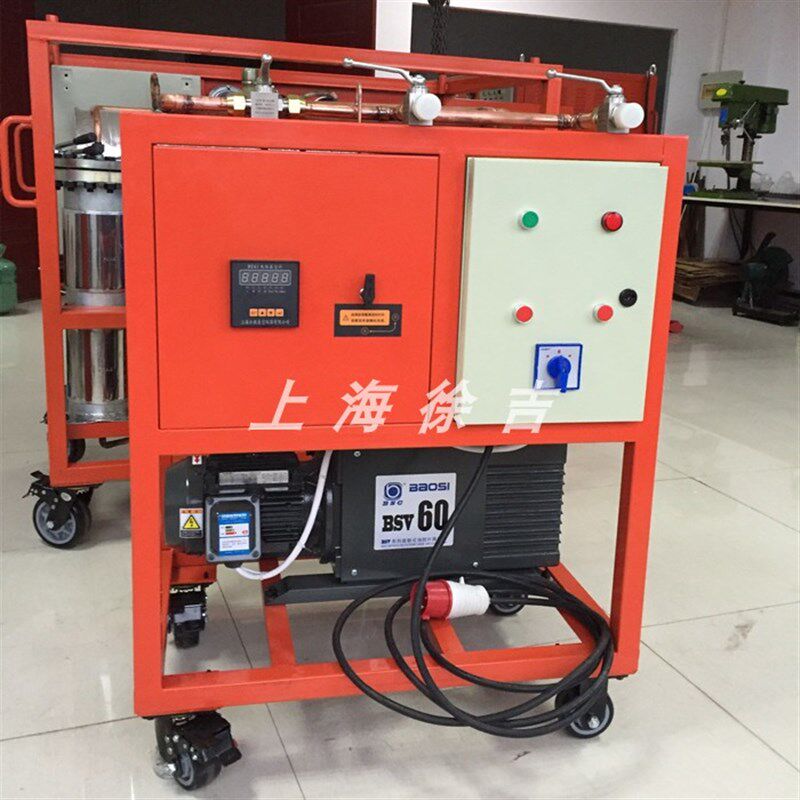 速发CXC000六氟化硫气体充放装置/SF6抽真空充气装置