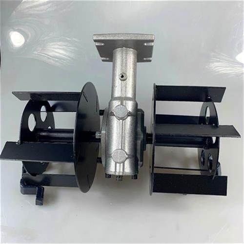 速发水泥砂浆搅机机配件齿轮箱总成搅拌轮碳刷混凝土搅拌拌配件