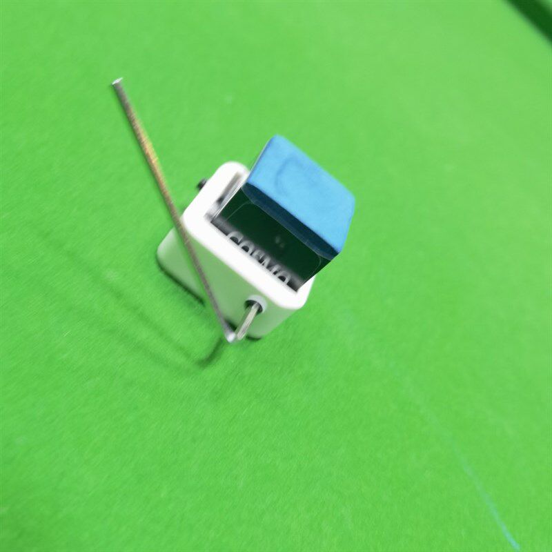 速发EXC台球巧克夹五色巧粉夹EXCEED HERO强磁巧克粉夹