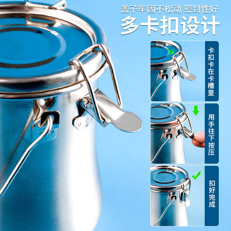 速发油画洗笔桶油壶洗笔筒不锈钢美术绘画专用工具稀释剂水彩颜料