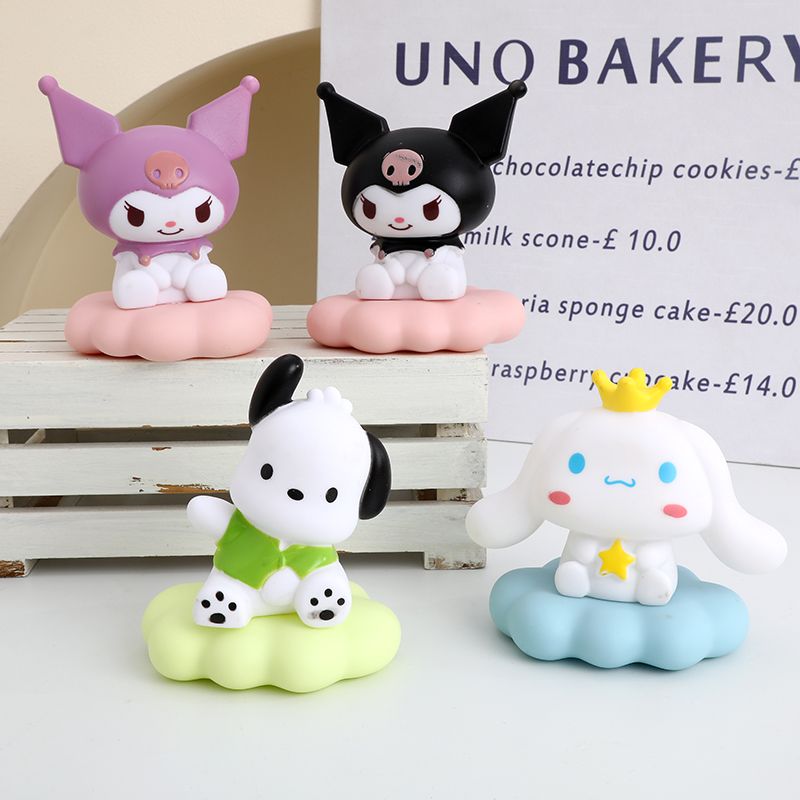 三丽鸥云朵小夜灯库洛米玉桂狗