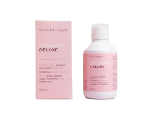 瑞典Swedish Collagen胶原蛋白肽抗糖饮250ml