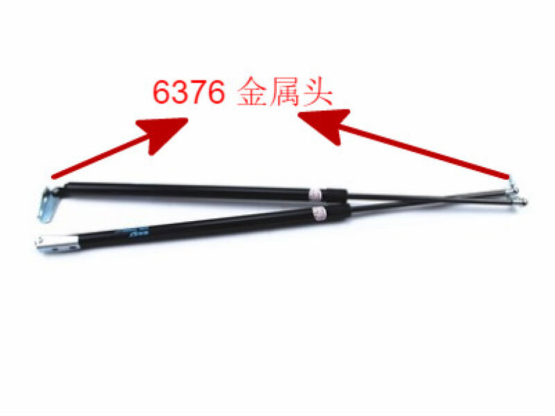 五菱之光6376后备箱液压撑杆之光后门支撑杆尾门气压杆后背门支撑
