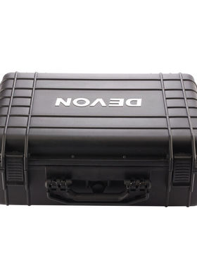 大有全防五金工具箱D-Boxx大码家用家庭仪器箱多功能手提式设备收