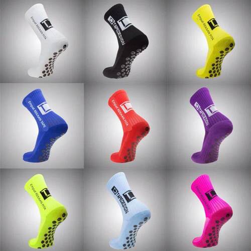 tapedesign Round football Suction socks Grip Cup Silicone
