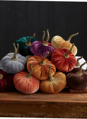 Home decor Pumpkin Halloween decorations万圣节装饰