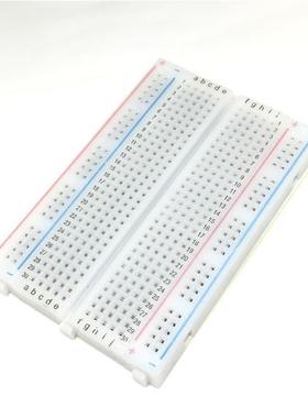 Mini Solderless Breadboard Bread Board 400 Contacts Availabl