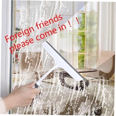 window cleaner bathroom floor cleaning tool glass wiper
