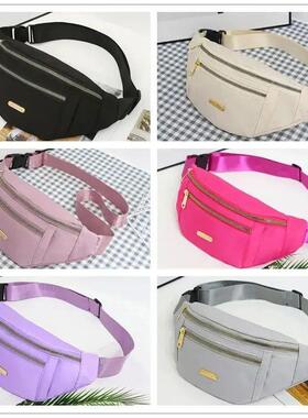 Fanny Packs Waist Pack for Women, Waterproof Waist Bag with