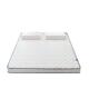 10cm folding soft bed mattress topper pad床垫