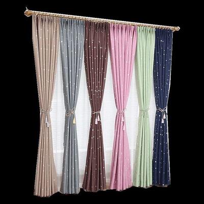 star finished curtains all blackout curtain fabric living