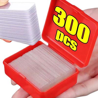 Strong Adhesion Wall Sticker Reusable Double Sided Adhesive