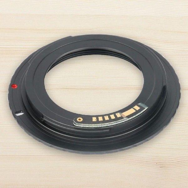 Black Adapter Rings Suitable for 100D 1000D 1100D