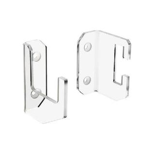 Acrylic Sword Tournament Martial Arts Sword Stand Samurai