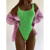 Bodys Women Piece One Swimwear Swimsuit Suit Push Bathing