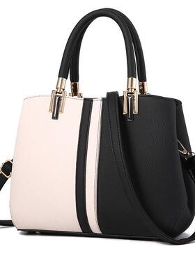 Women leather handbags ladies shoulder messenger bags 女包新