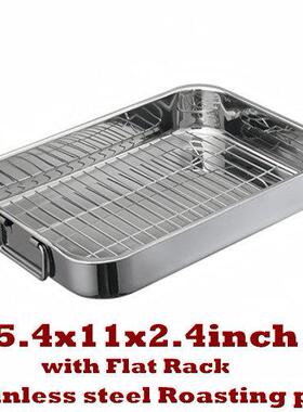 Turkey Roasting Pan Grill roast chicken and ham Bakeware