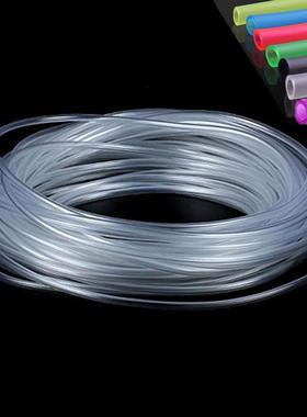 4*6mm Silicon Aquarium 1m/3m/5m/10m Oxygen Pump Hose Air Bub