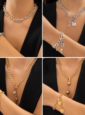 Jewelry necklace women