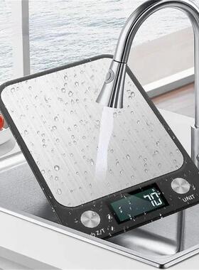 Kitchen Scale 5/10/15Kg Weighing Food Coffee Balance Digital