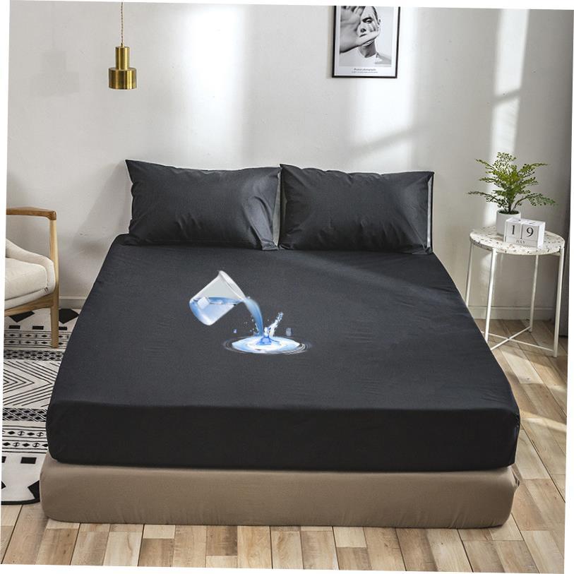 Urine-proof bed cover waterproof bed cover mattress 防水床笠