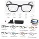 Blue Gaming Rays Glasses Anti Light Computer Men Glass