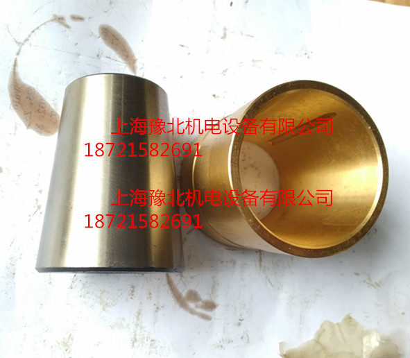 重庆机床厂Y3150E. Y3180H滚齿机配件 刀杆托架铜套锥套