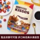 糖果进口零食500g 好时kisses黑巧克力牛奶眩彩多口味喜糖送礼散装