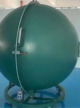 HP8000SLED灯具光谱仪积分球光通量光效色温照度显色指数测试