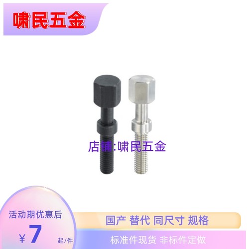调整螺栓标准型AJSTM6AJ