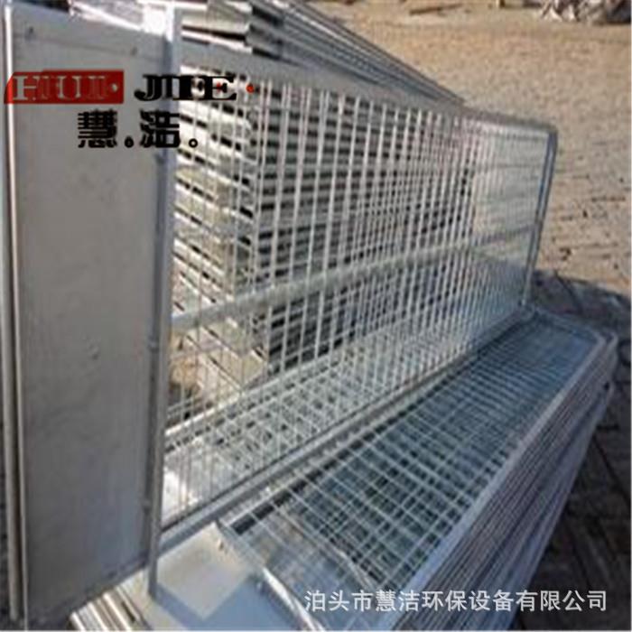 大扁骨架 PL除尘器网片骨架信封型袋笼 龙骨架龙骨异型笼骨架厂家图片