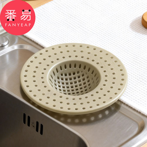 水槽过滤篮A1vn001-厨房水槽过滤网过滤剩菜剩饭垃圾隔渣网家用