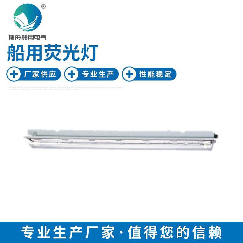 DEYF201荧光灯 单双管荧光灯仓库厂房照明灯具 长条应急照明灯具
