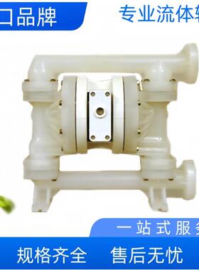 wilden威尔顿气动隔膜泵PX20