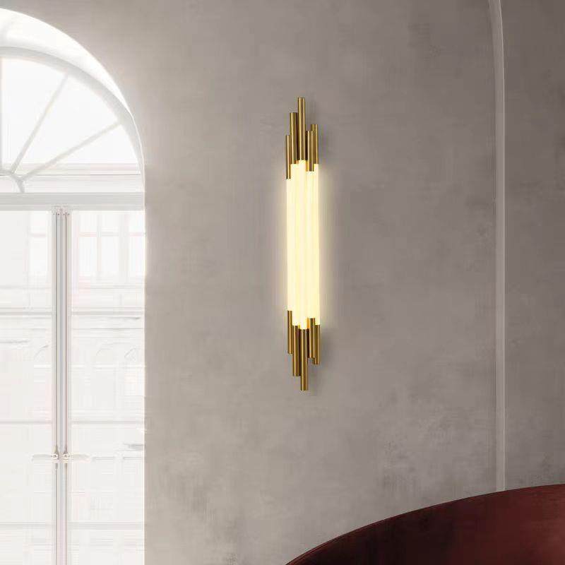 意式极简新款餐厅吊灯壁灯现代简约橱窗设计师样板房餐桌中山灯具