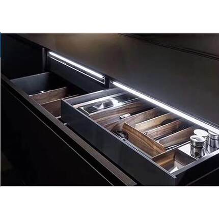 东派-门碰感应灯（DP-18004）家居LED硬灯条抽屉灯衣柜灯酒橱柜灯