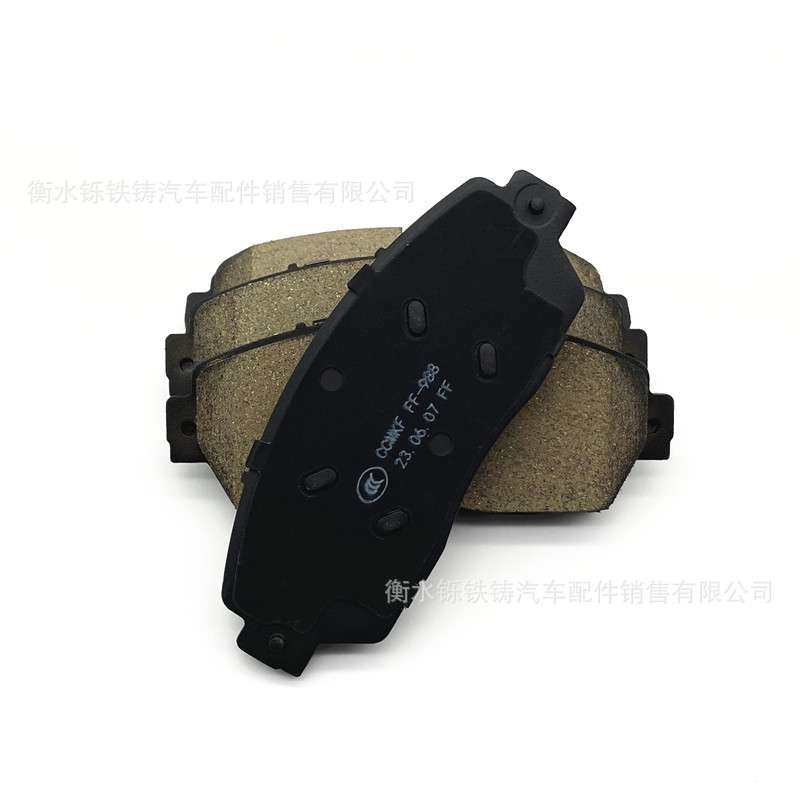 04465-0K160 04465-0k010 D1710厂家直销汽车刹车片brake pad