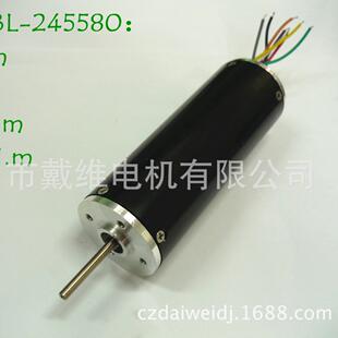 厂价直销 24V 8000转 大扭矩低噪音 直流无刷电机 DV32RBL-245580
