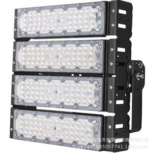 中厚料防水100WLED灯具模组球场灯隧道灯150W200W300W400W500W600