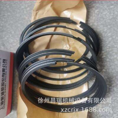徐州上柴发动机S00066616+02活塞环徐工程机械吊车挖掘装载机配件