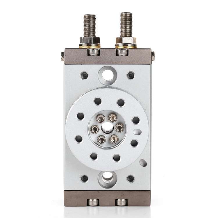 厂家直销MSQA10A-10R-20A-20R-30A-30R-50A高精度旋转气缸MSQXB