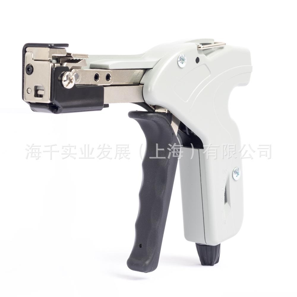 不锈钢扎带钳HS-600N扎带收束钳子不锈钢扎带拉紧切断二合一工具