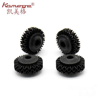 厂家直销片皮机大铲皮机 零配件 磨砂轮 修砂轮 石虎片 石虎组