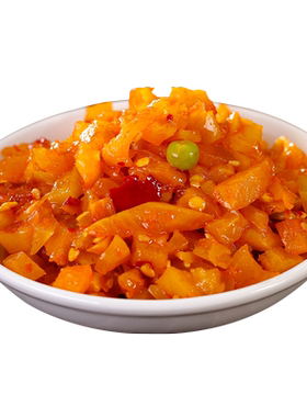 五仁酱丁商用装香辣萝卜丁下饭菜
