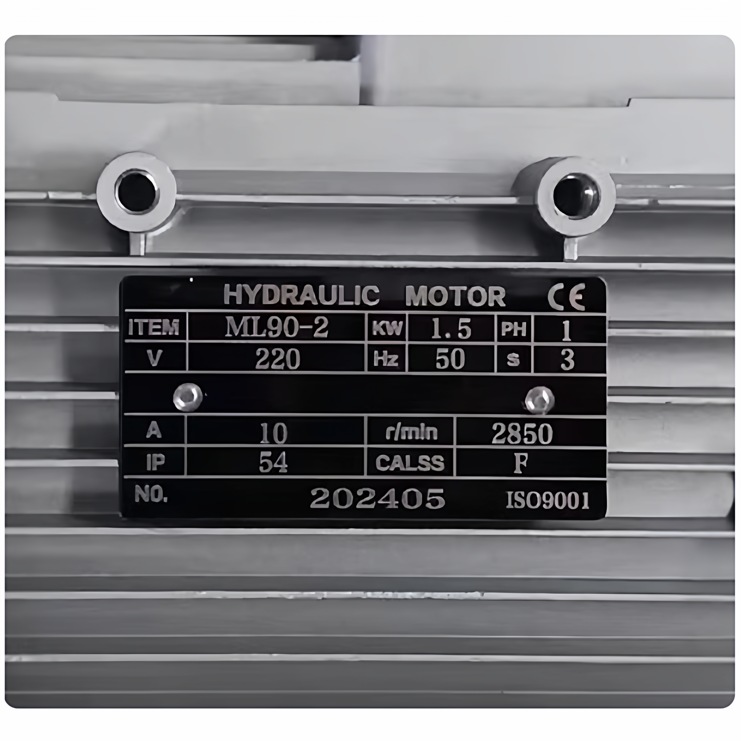 HYDRAULIC MOTOR电机马达MS802-4 MS90L2-2 YS90L-2-4C YS80L-4