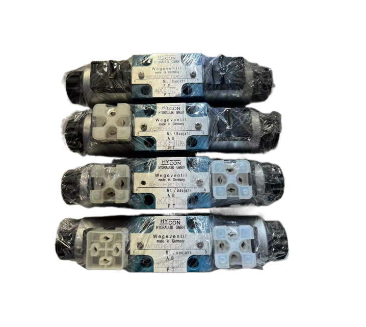 原装德国HYCON液压电磁阀WE06DH07C0240-GO WE10DH18A0240-GO/G0