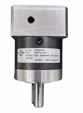 全新原装NEUGART减速机PLQE060-005-SSSB3AC-E11/23/60/82/B5/M5