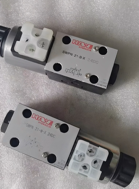 德国哈威HAWE电磁阀SWPN21-B/D/G/O/L/H/K/HW-X 24DC 230AC 12DC